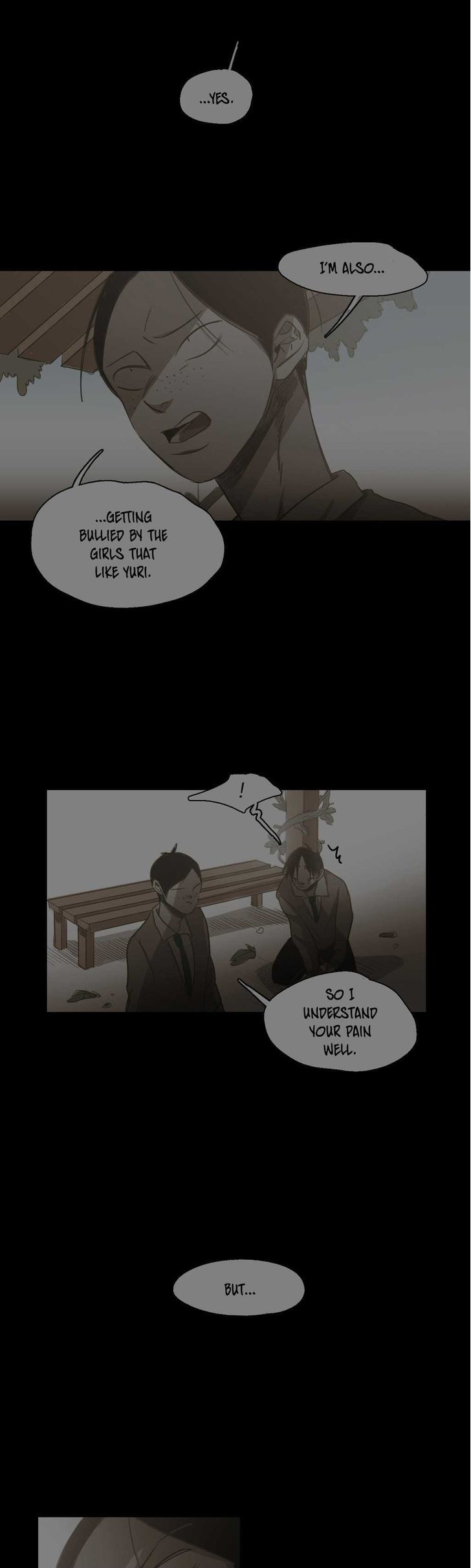 Never Understand Chapter 76 page 3 - 