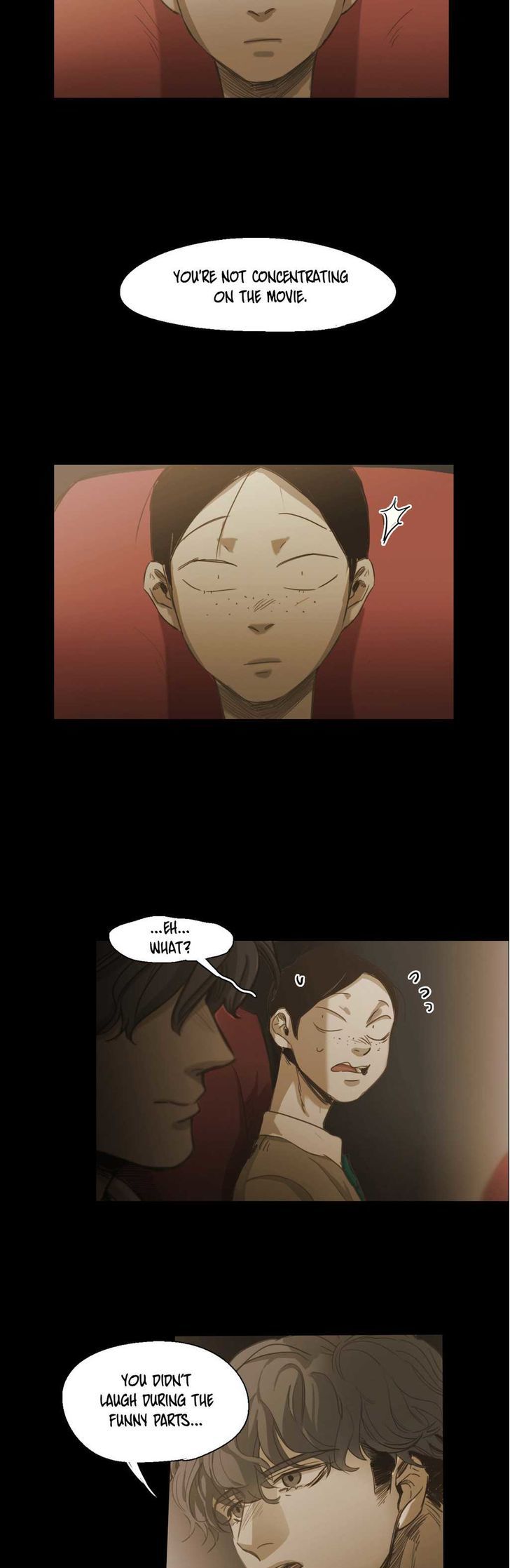 Never Understand Chapter 76 page 21 - 