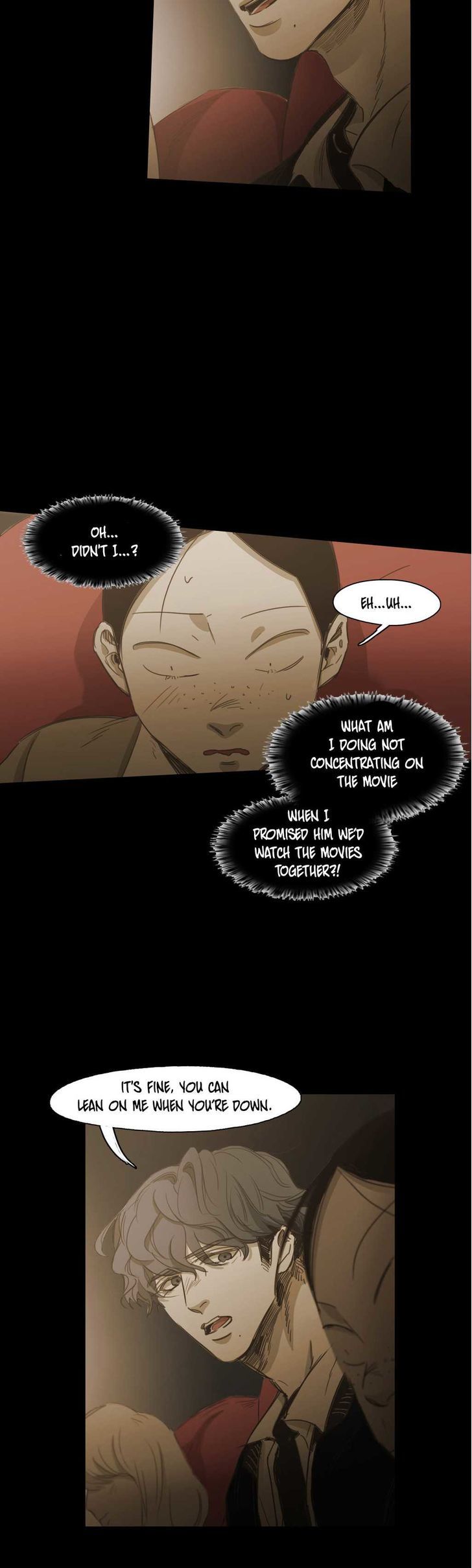 Never Understand Chapter 76 page 22 - 