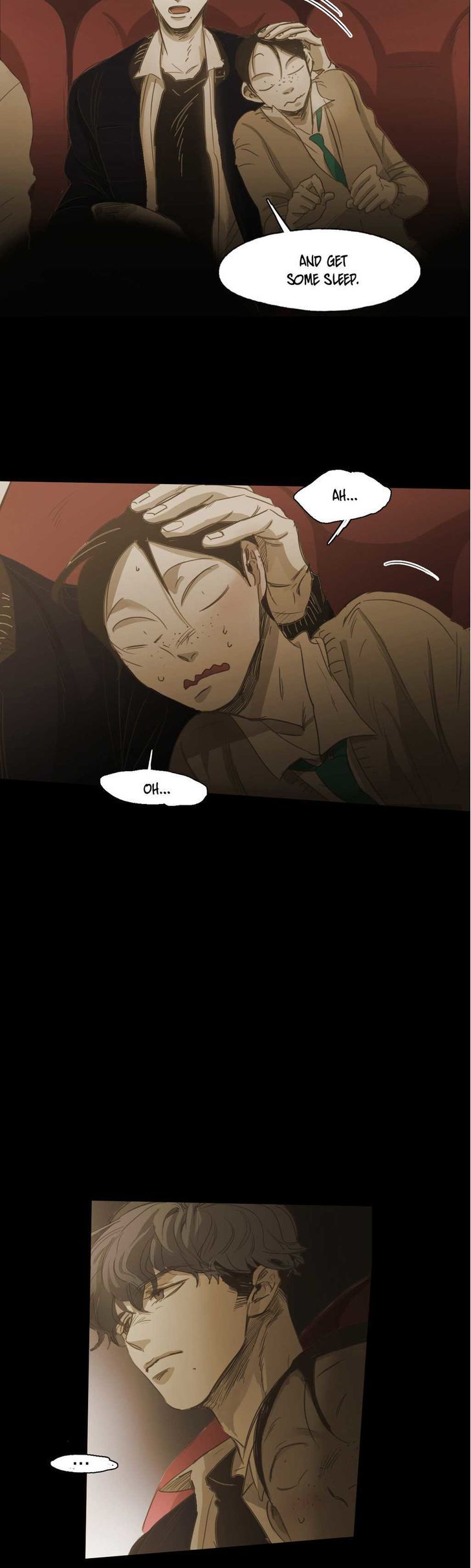 Never Understand Chapter 76 page 24 - 