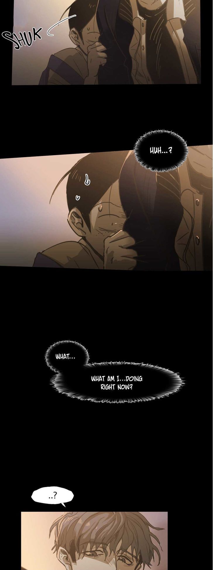 Never Understand Chapter 76 page 28 - 
