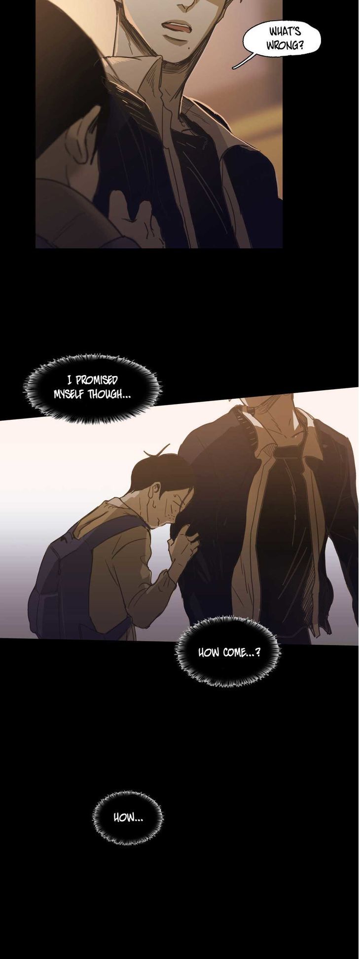 Never Understand Chapter 76 page 29 - 
