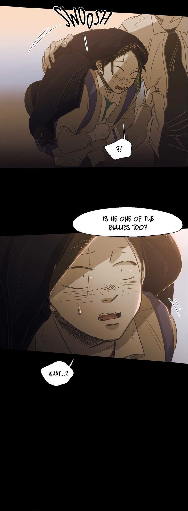Never Understand Chapter 76 page 32 - 