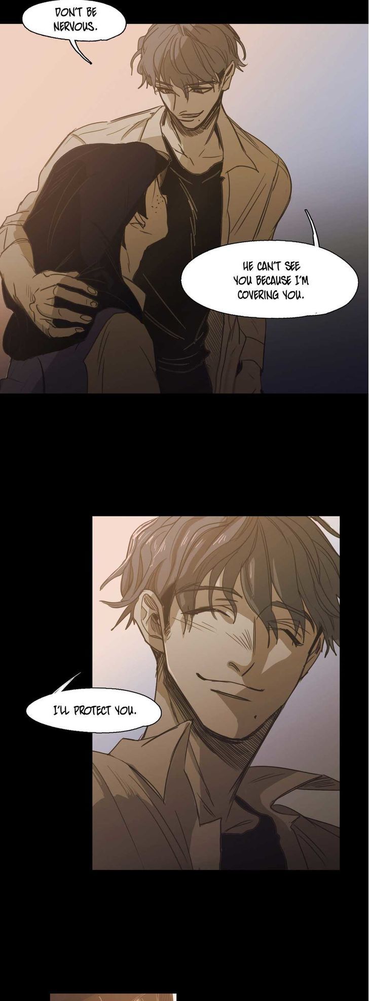Never Understand Chapter 76 page 33 - 