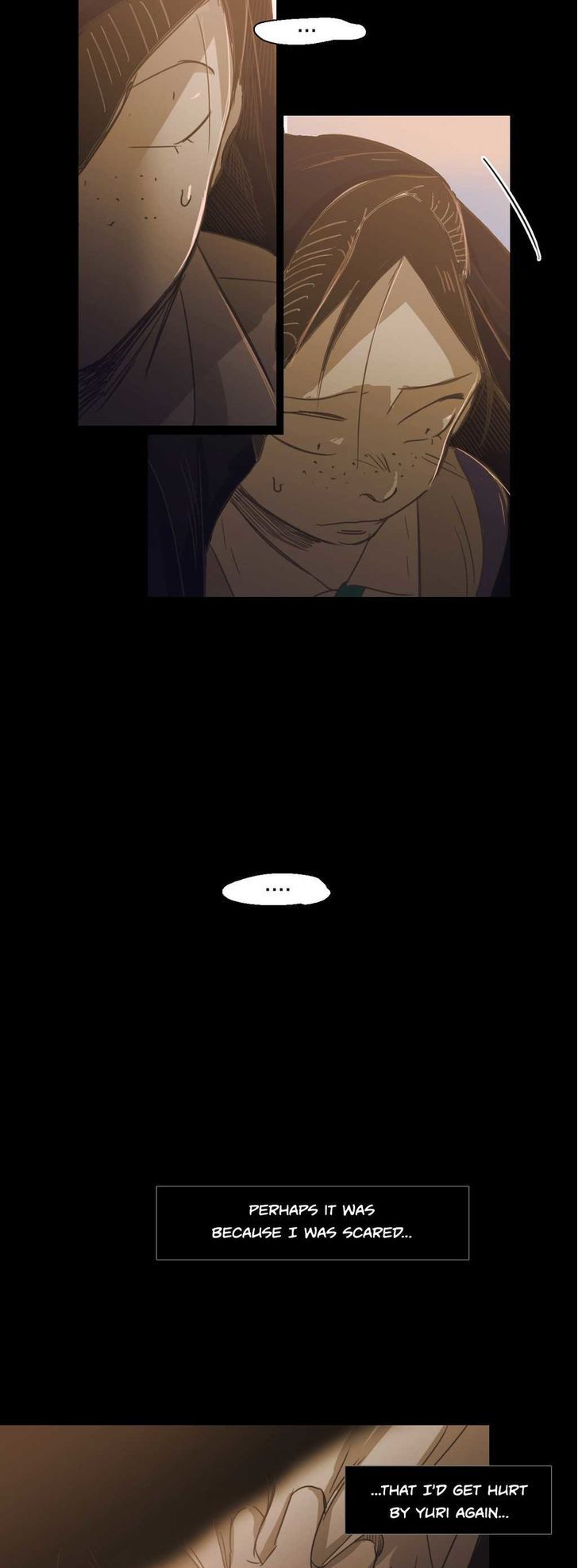 Never Understand Chapter 76 page 34 - 