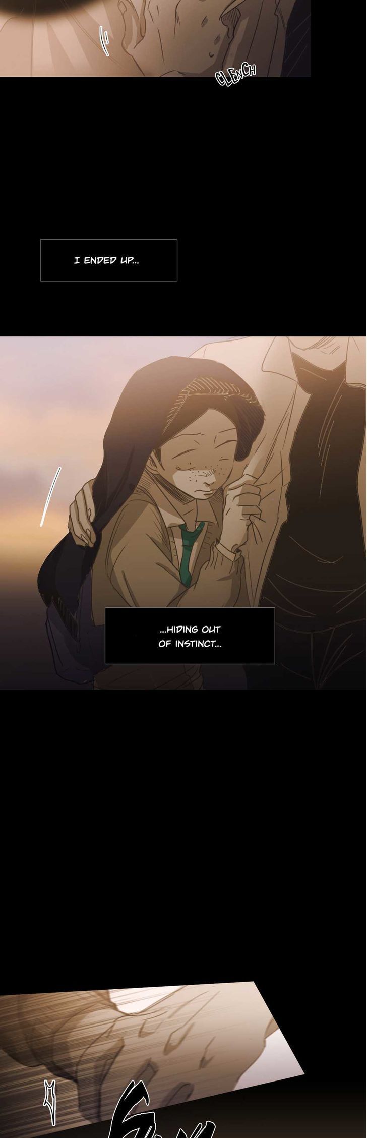 Never Understand Chapter 76 page 35 - 