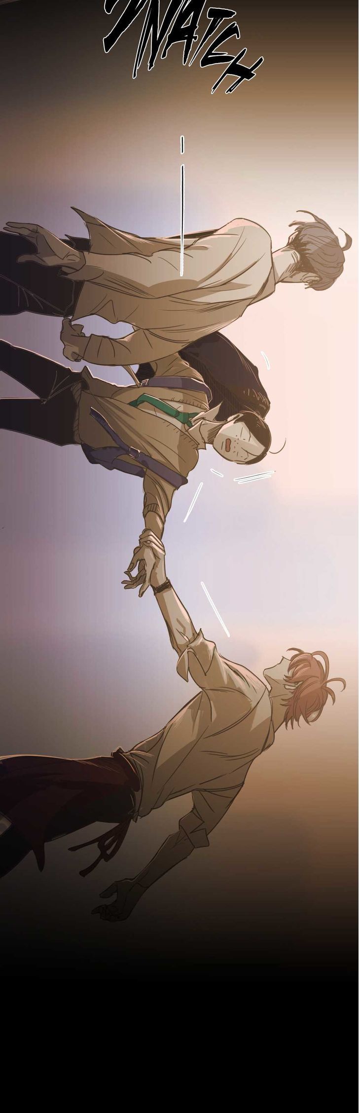 Never Understand Chapter 76 page 36 - 