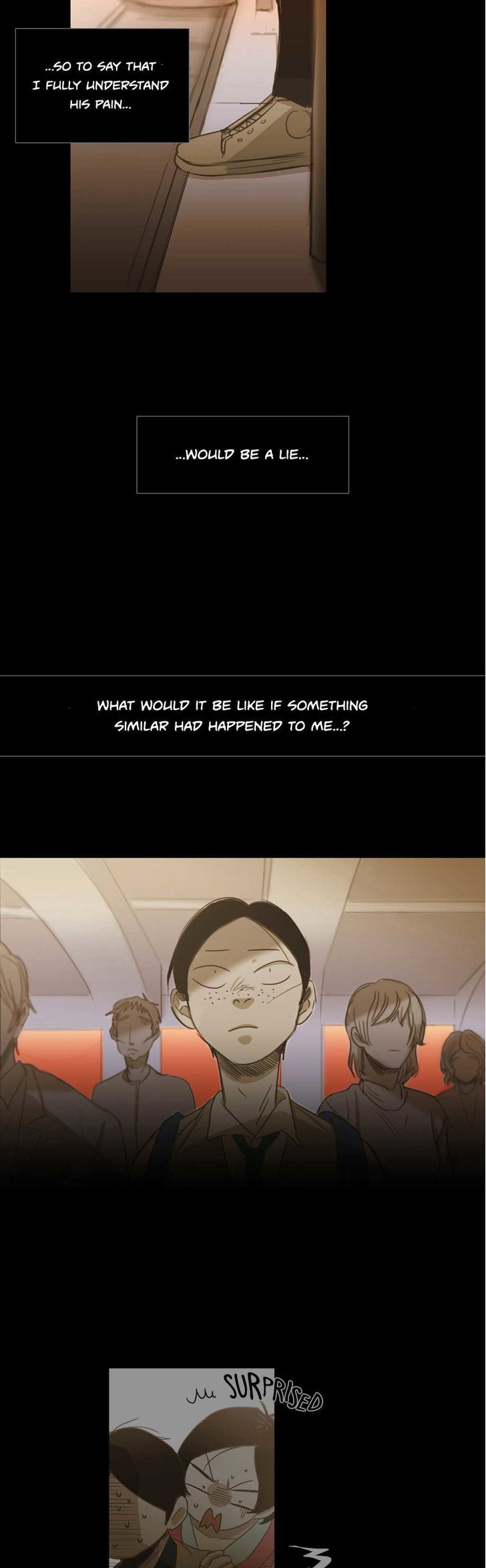 Never Understand Chapter 76 page 7 - 