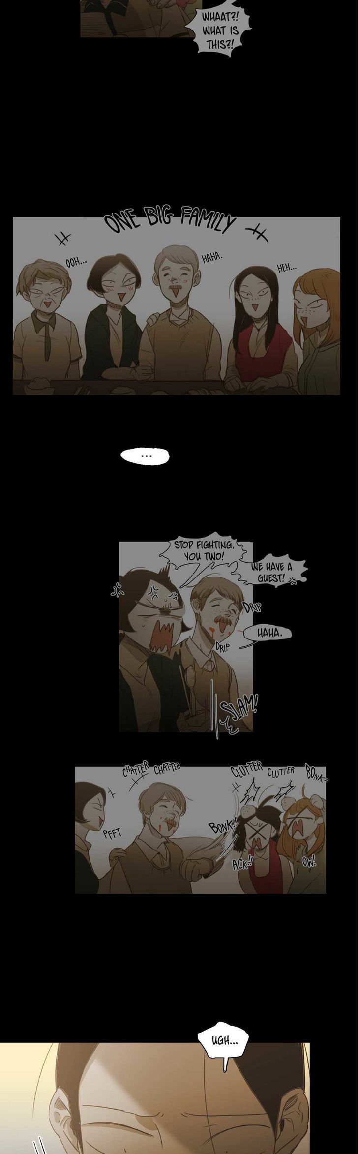 Never Understand Chapter 76 page 8 - 