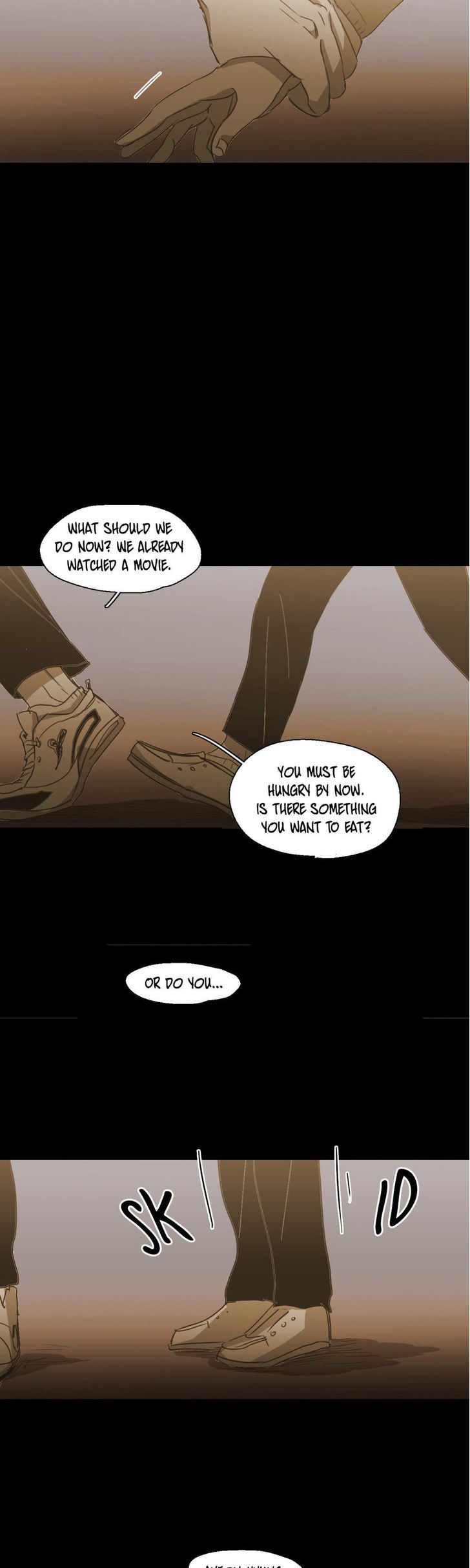 Never Understand Chapter 77 page 13 - 