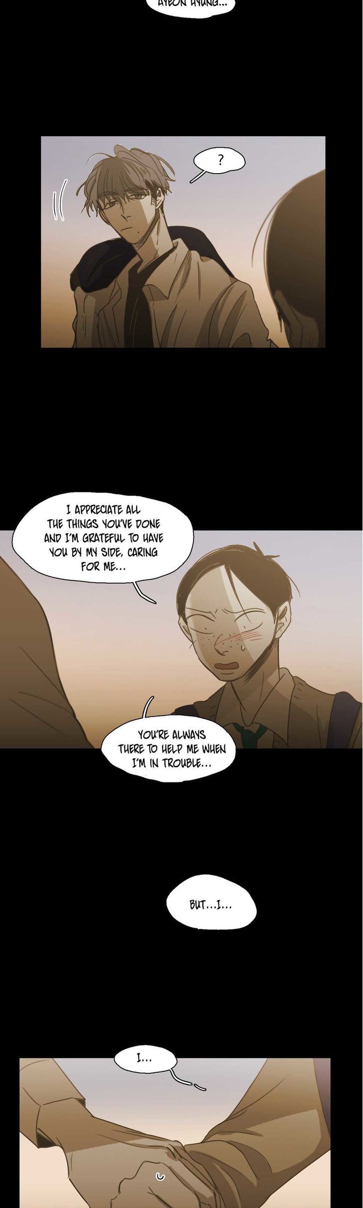 Never Understand Chapter 77 page 14 - 