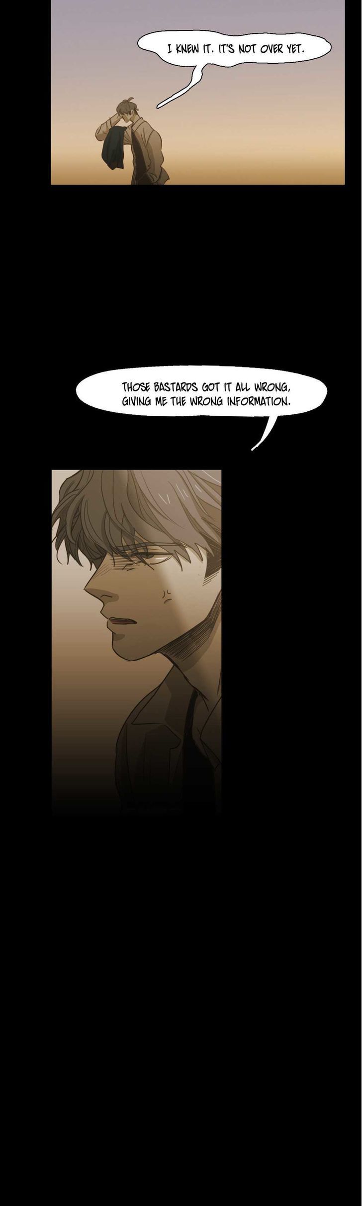 Never Understand Chapter 77 page 17 - 