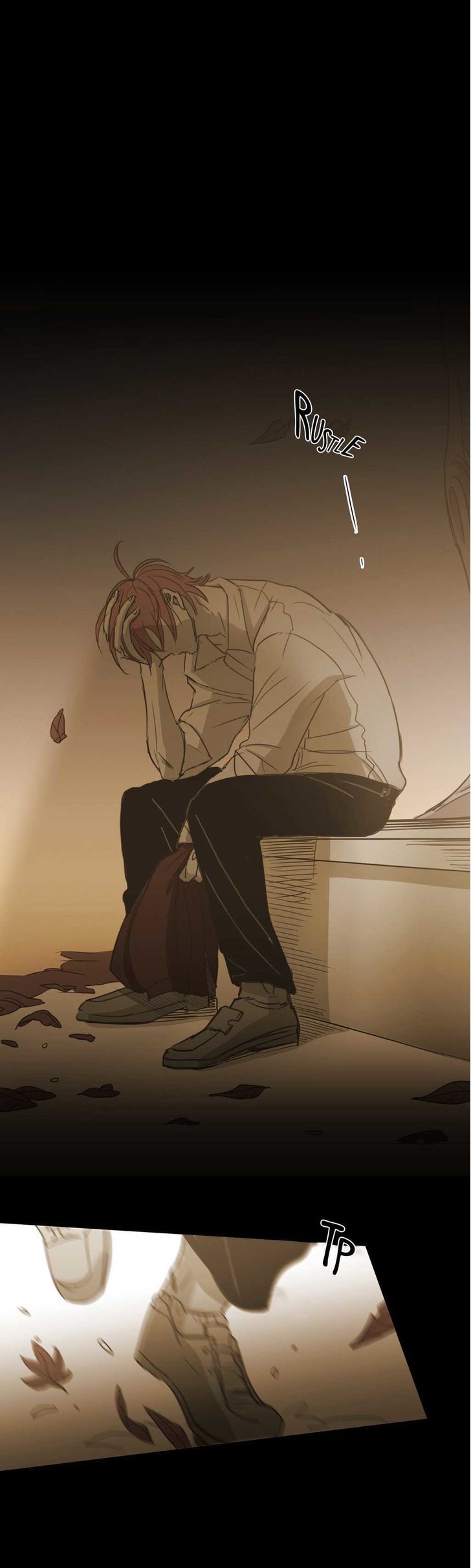 Never Understand Chapter 77 page 18 - 