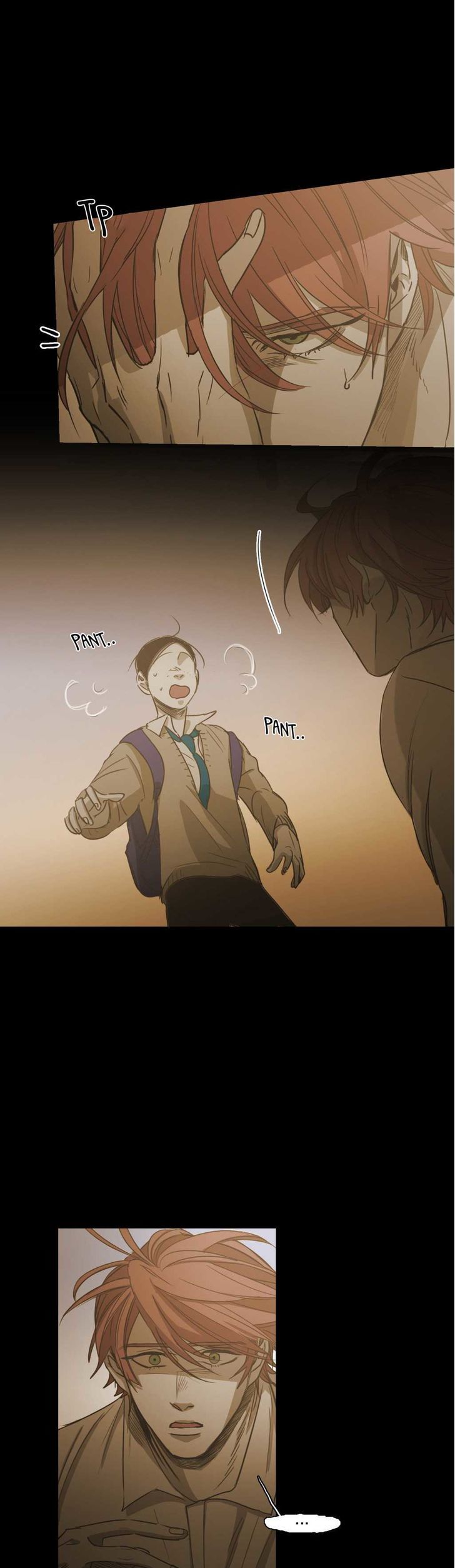 Never Understand Chapter 77 page 19 - 