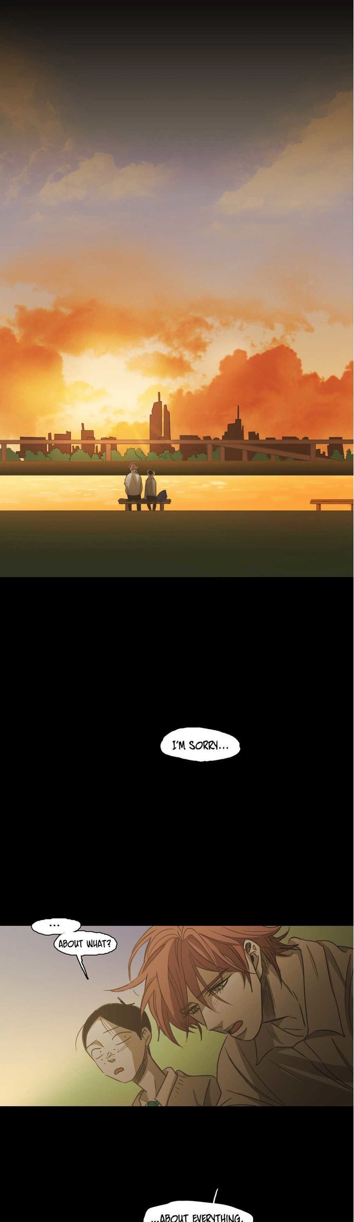 Never Understand Chapter 77 page 21 - 