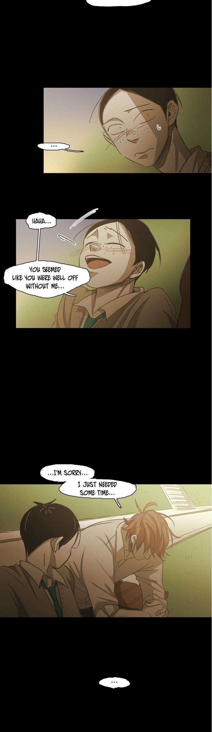 Never Understand Chapter 77 page 22 - 