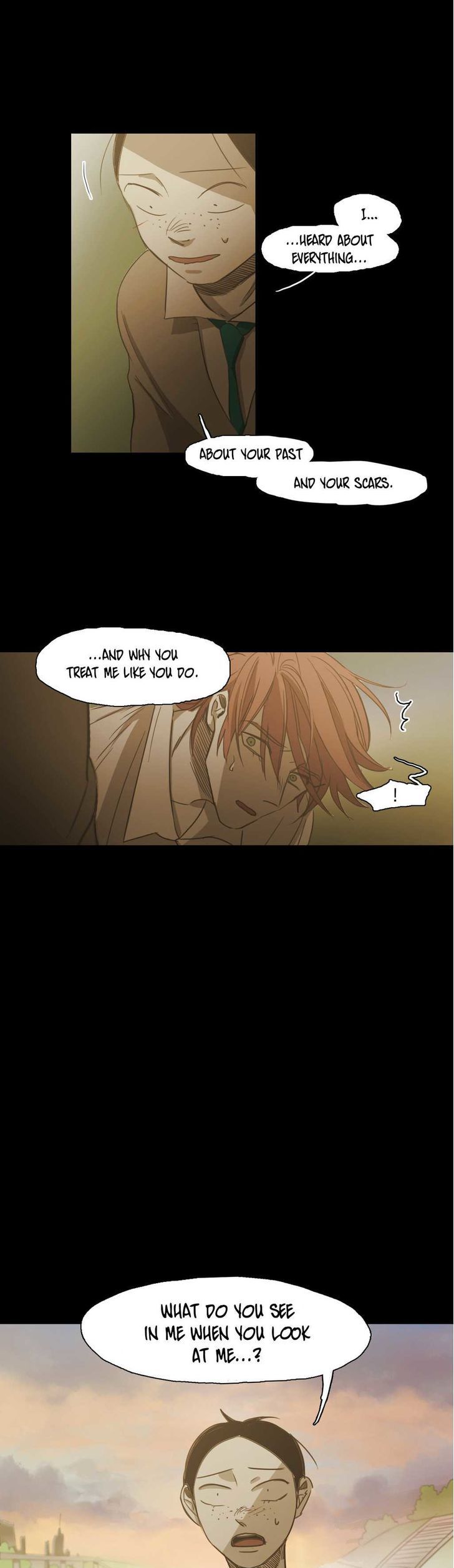 Never Understand Chapter 77 page 23 - 