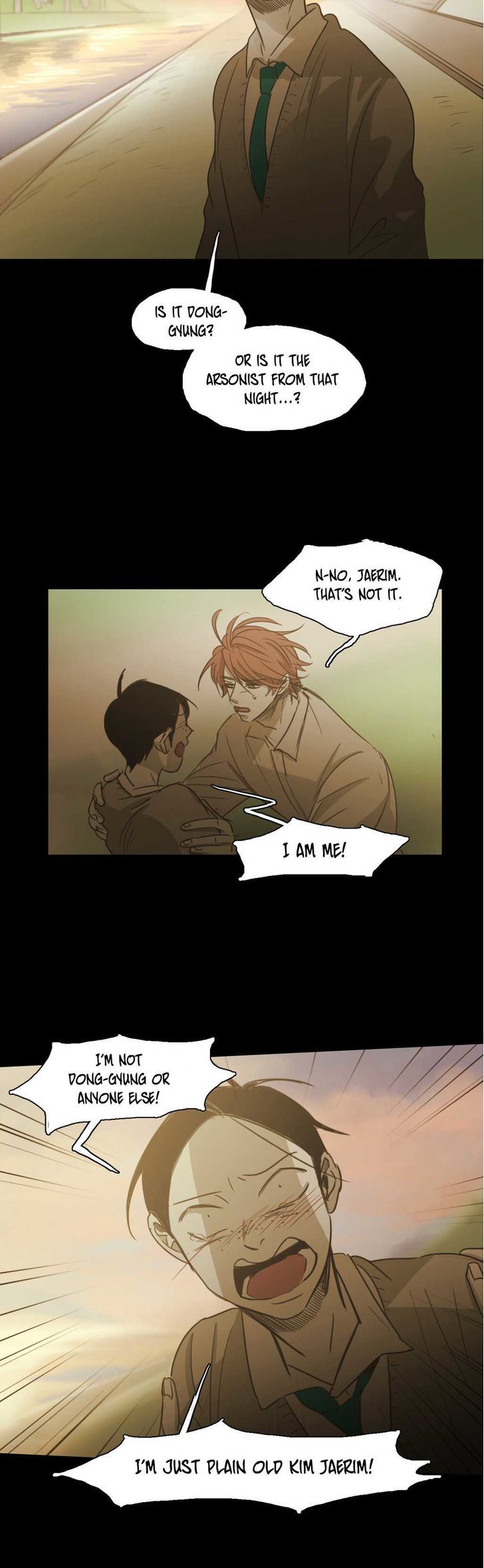 Never Understand Chapter 77 page 24 - 