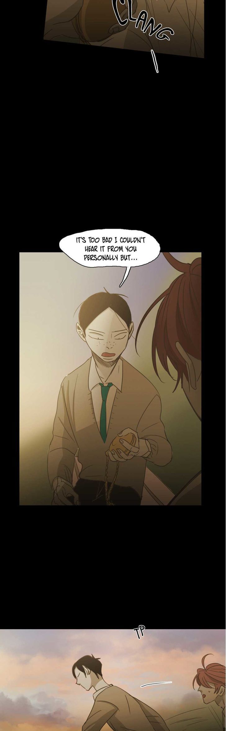 Never Understand Chapter 77 page 26 - 