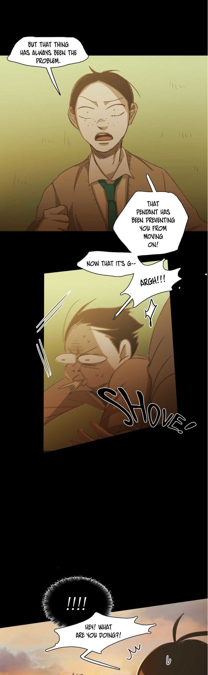 Never Understand Chapter 77 page 28 - 