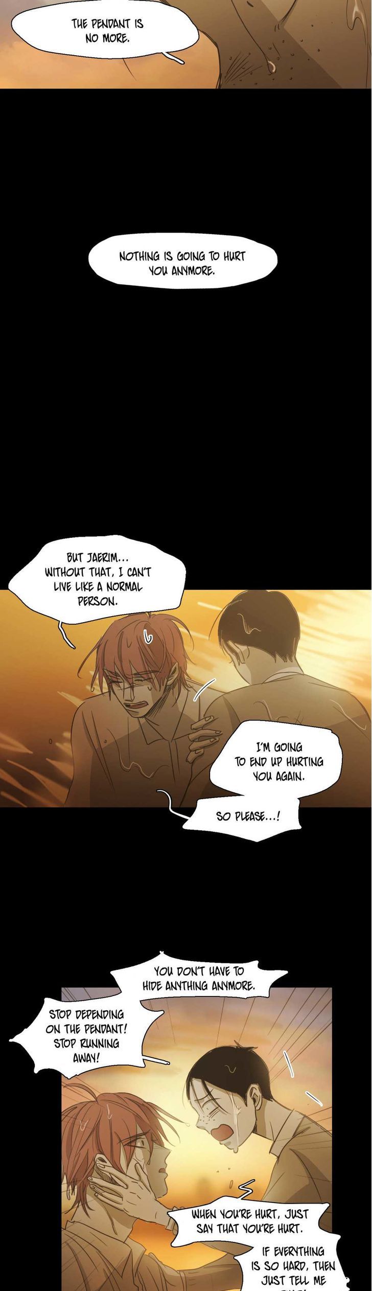 Never Understand Chapter 77 page 32 - 