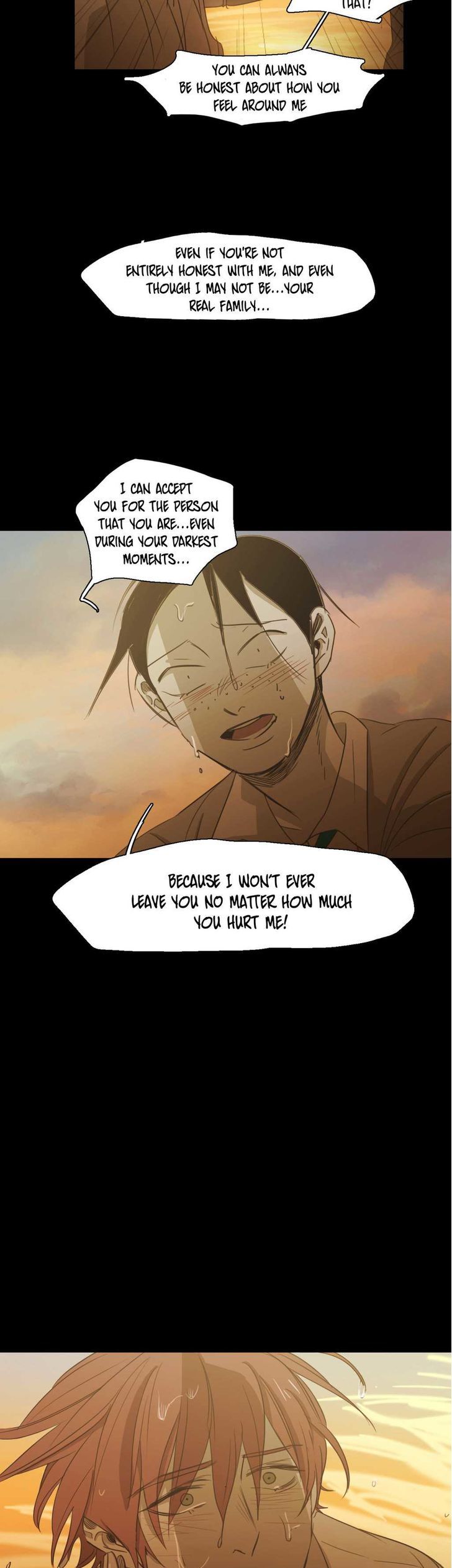 Never Understand Chapter 77 page 33 - 