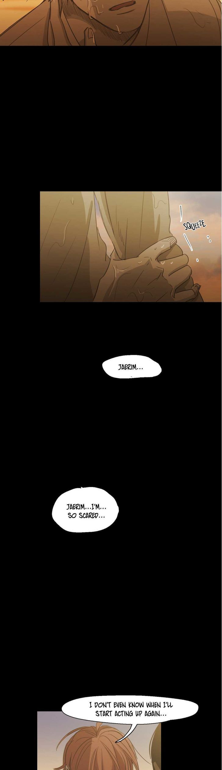 Never Understand Chapter 77 page 34 - 