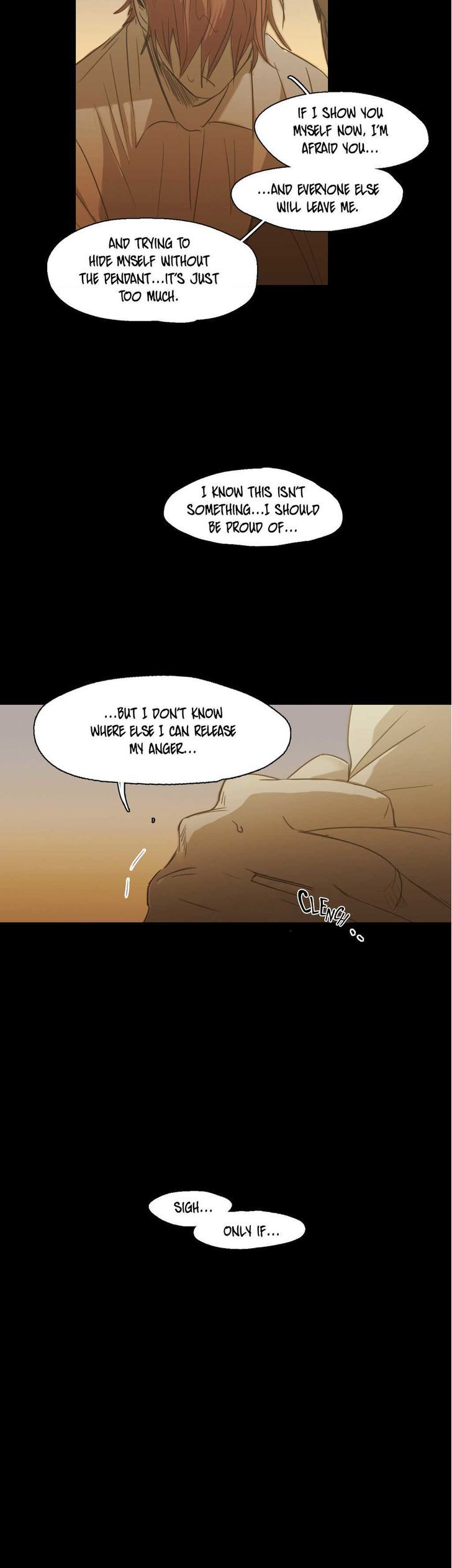 Never Understand Chapter 77 page 35 - 