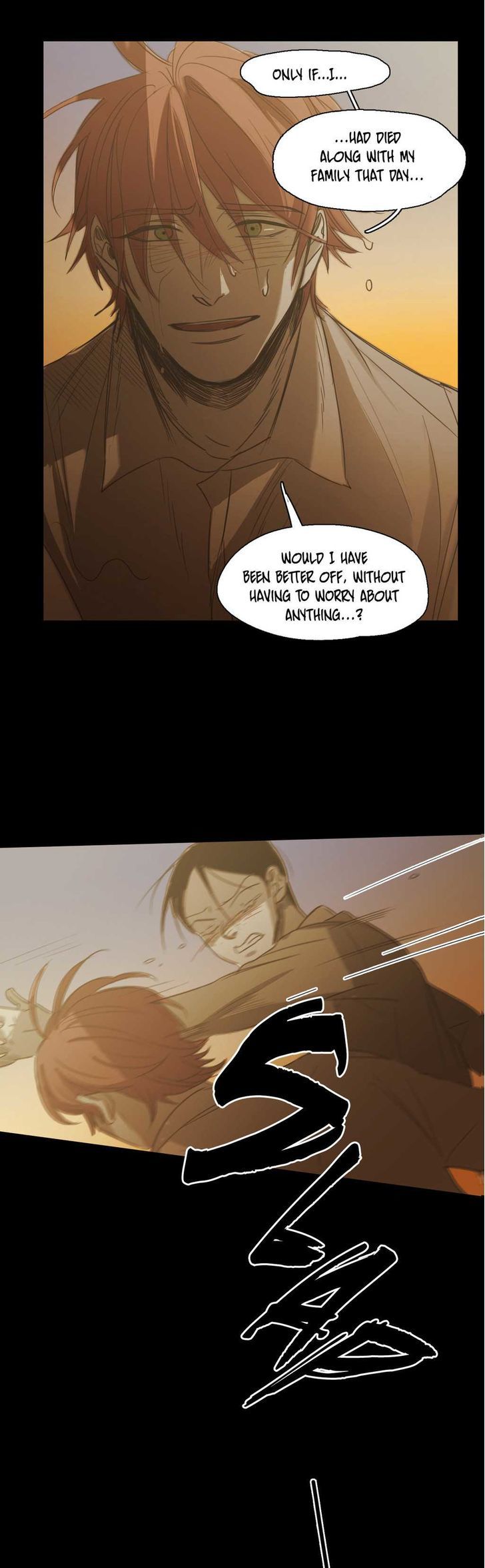 Never Understand Chapter 77 page 36 - 