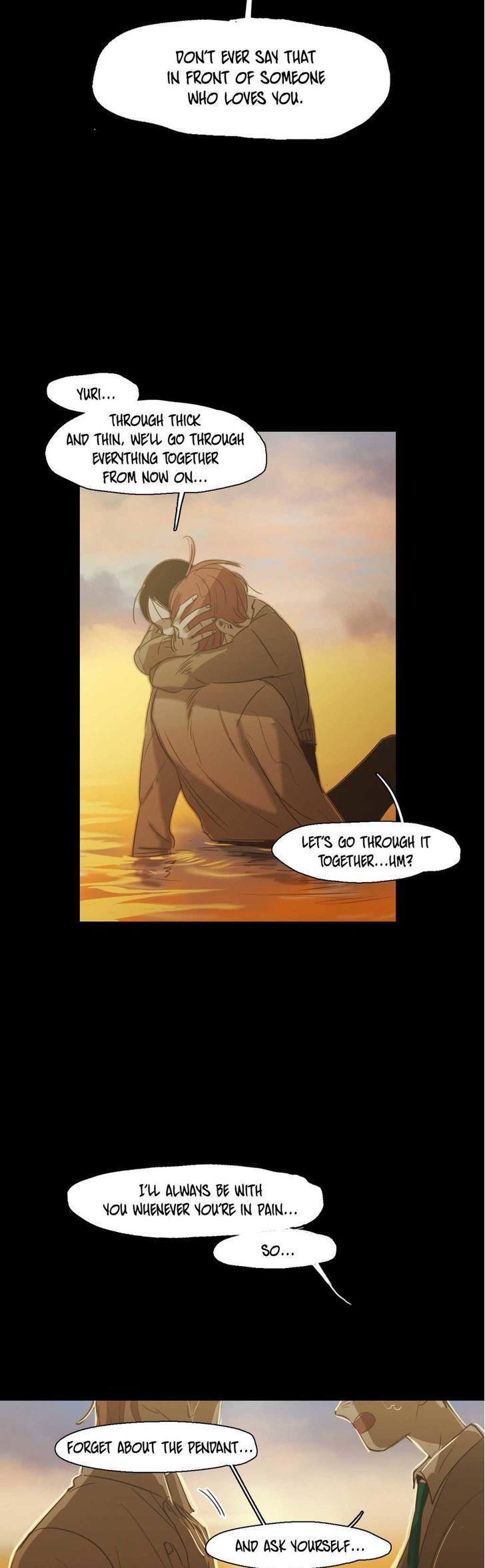 Never Understand Chapter 77 page 38 - 