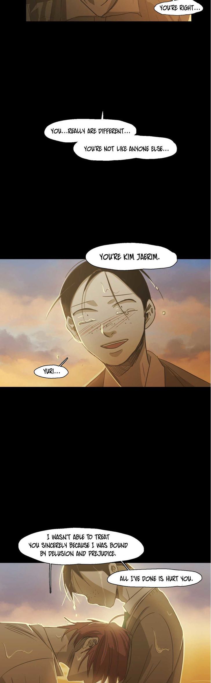 Never Understand Chapter 77 page 40 - 