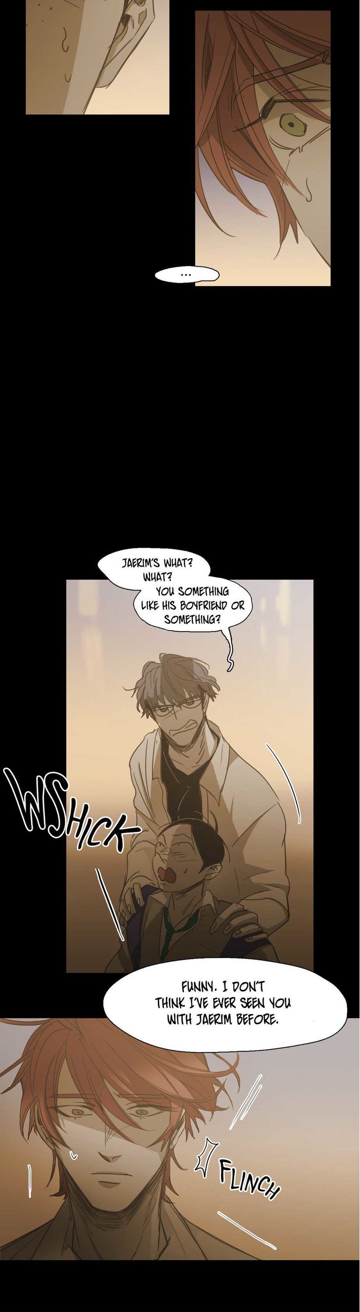 Never Understand Chapter 77 page 7 - 