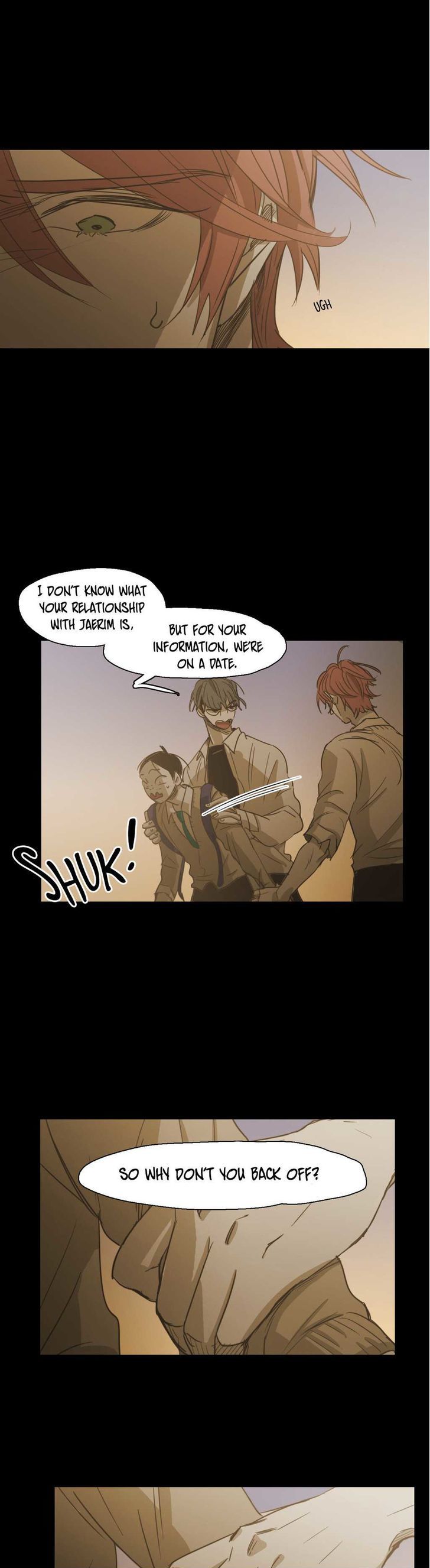 Never Understand Chapter 77 page 8 - 