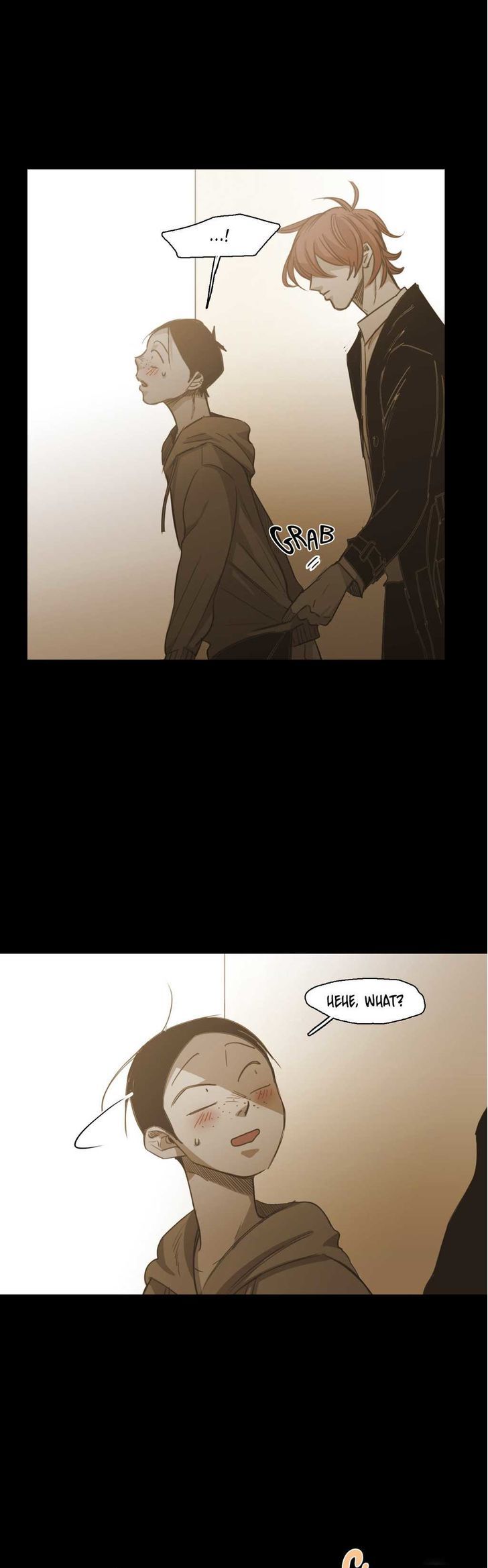 Never Understand Chapter 78 page 12 - 