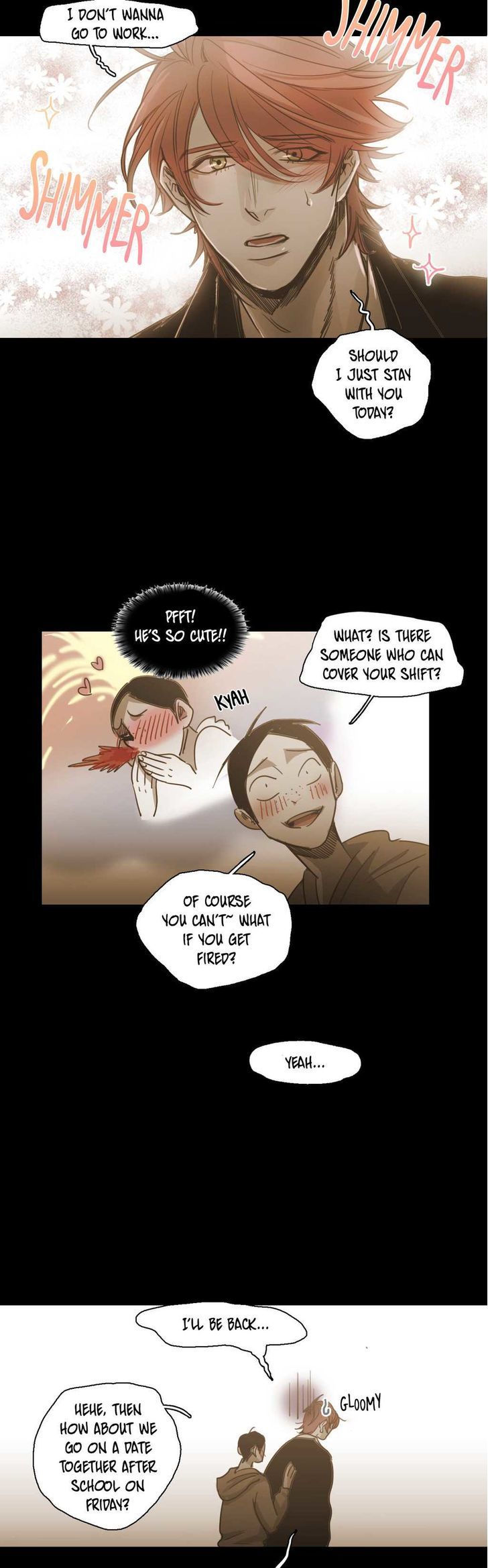 Never Understand Chapter 78 page 13 - 