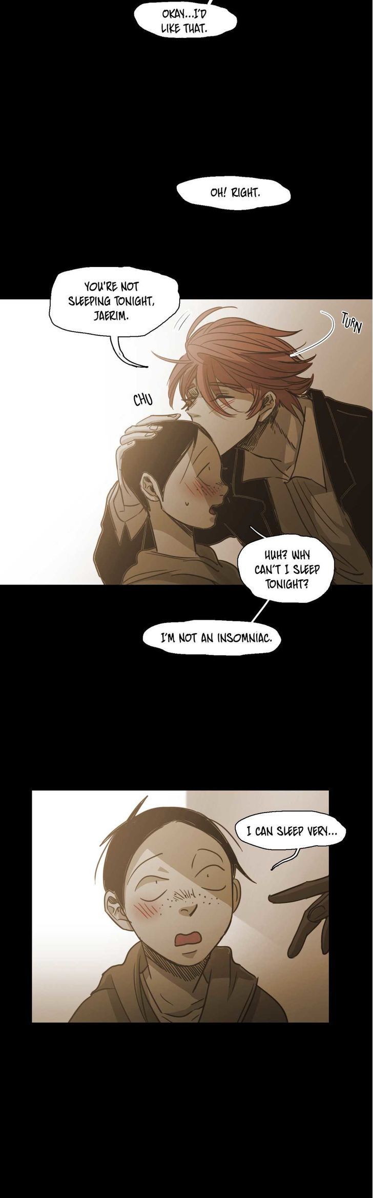 Never Understand Chapter 78 page 14 - 