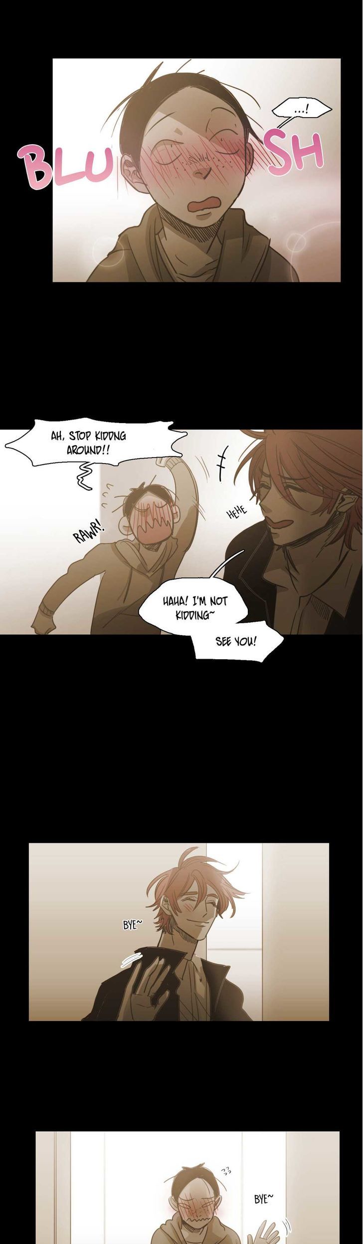 Never Understand Chapter 78 page 15 - 