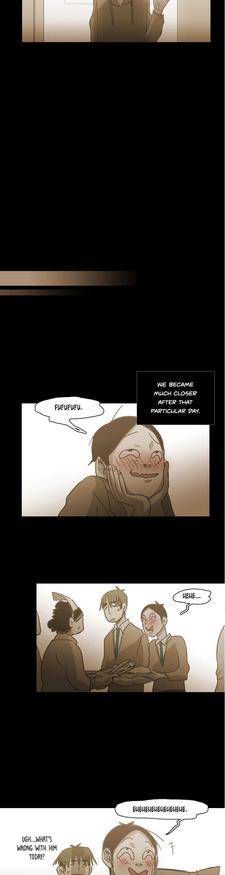 Never Understand Chapter 78 page 16 - 