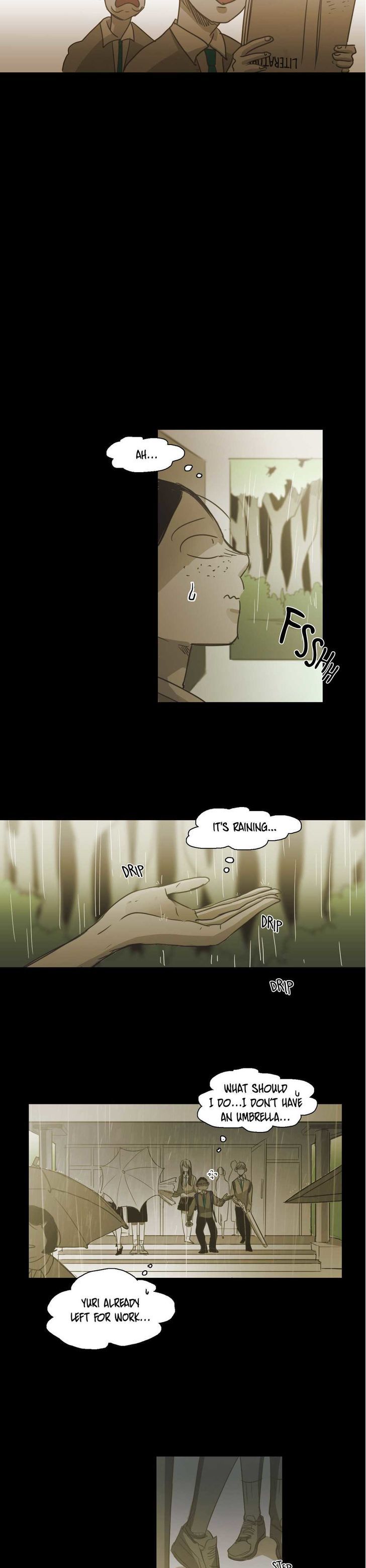 Never Understand Chapter 78 page 17 - 