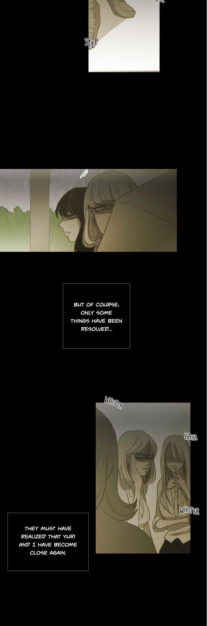 Never Understand Chapter 78 page 18 - 