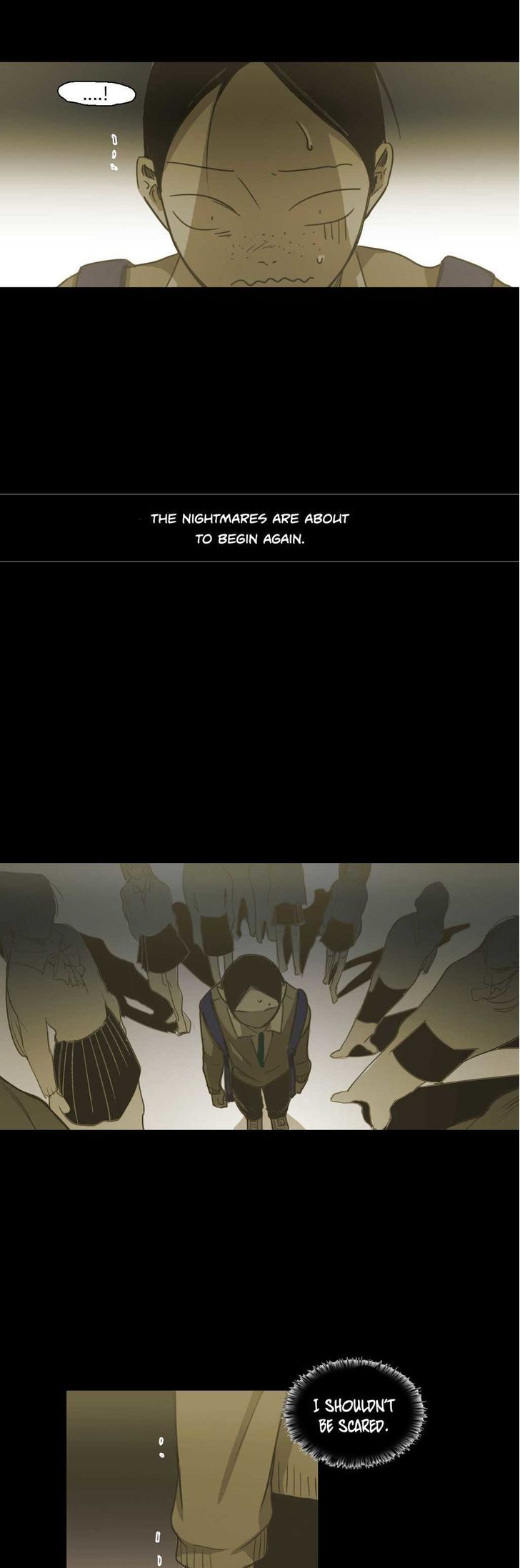 Never Understand Chapter 78 page 19 - 