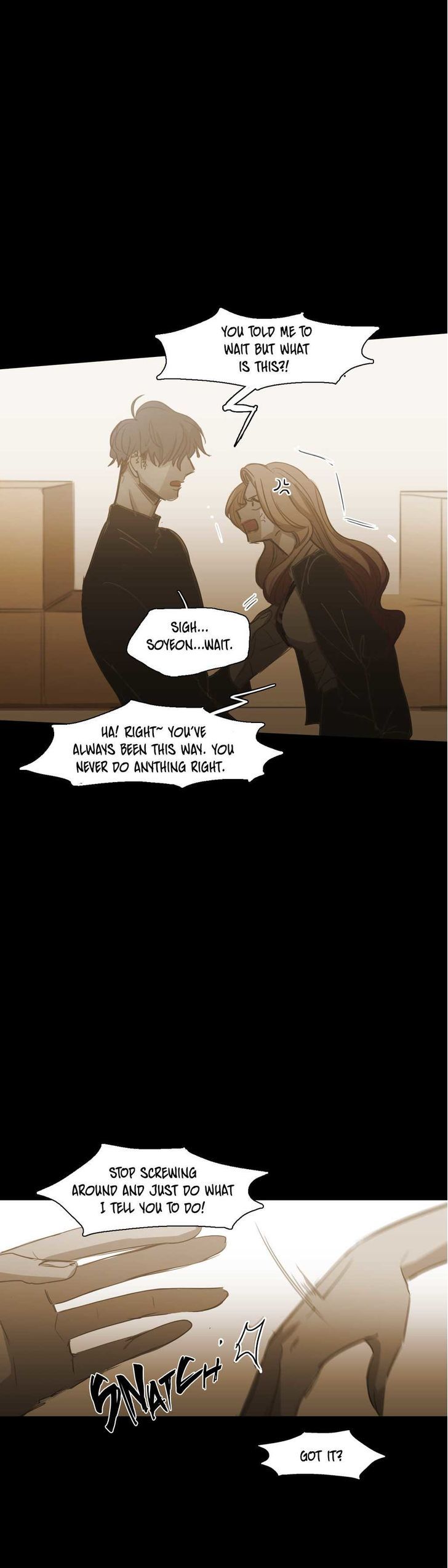 Never Understand Chapter 78 page 3 - 