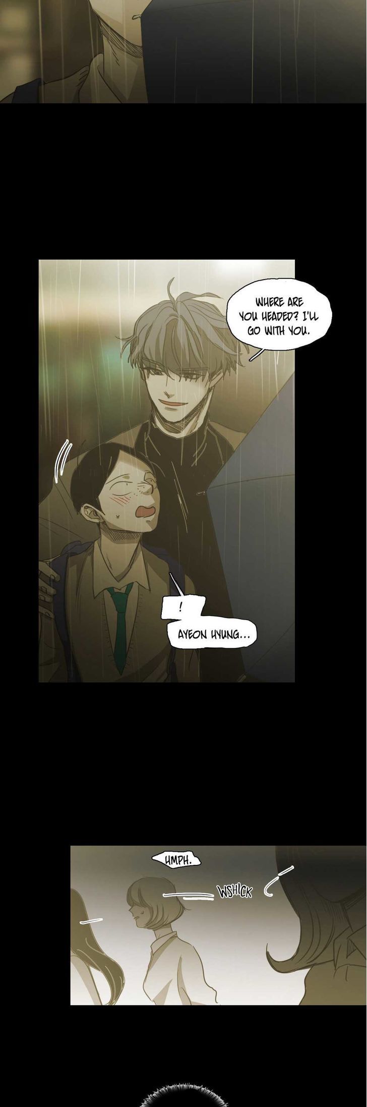 Never Understand Chapter 78 page 21 - 