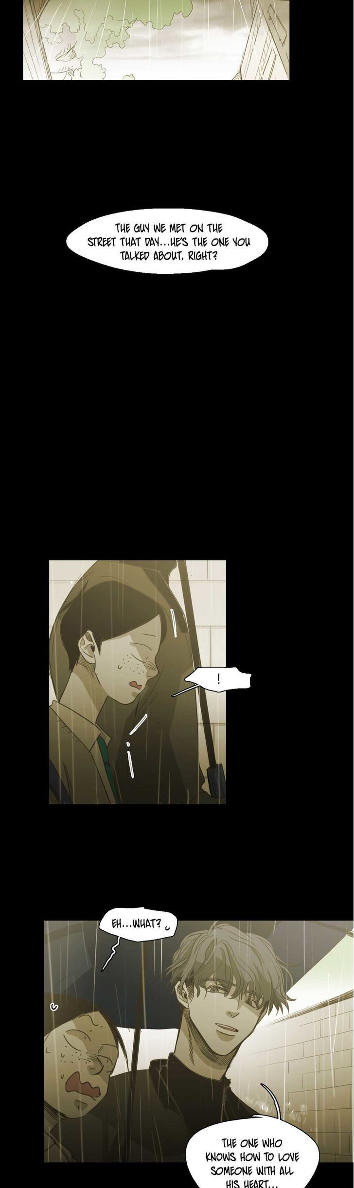 Never Understand Chapter 78 page 23 - 