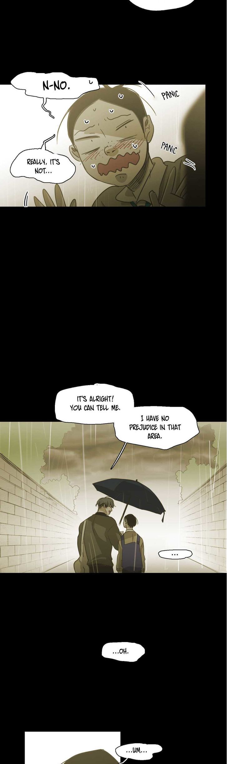 Never Understand Chapter 78 page 24 - 