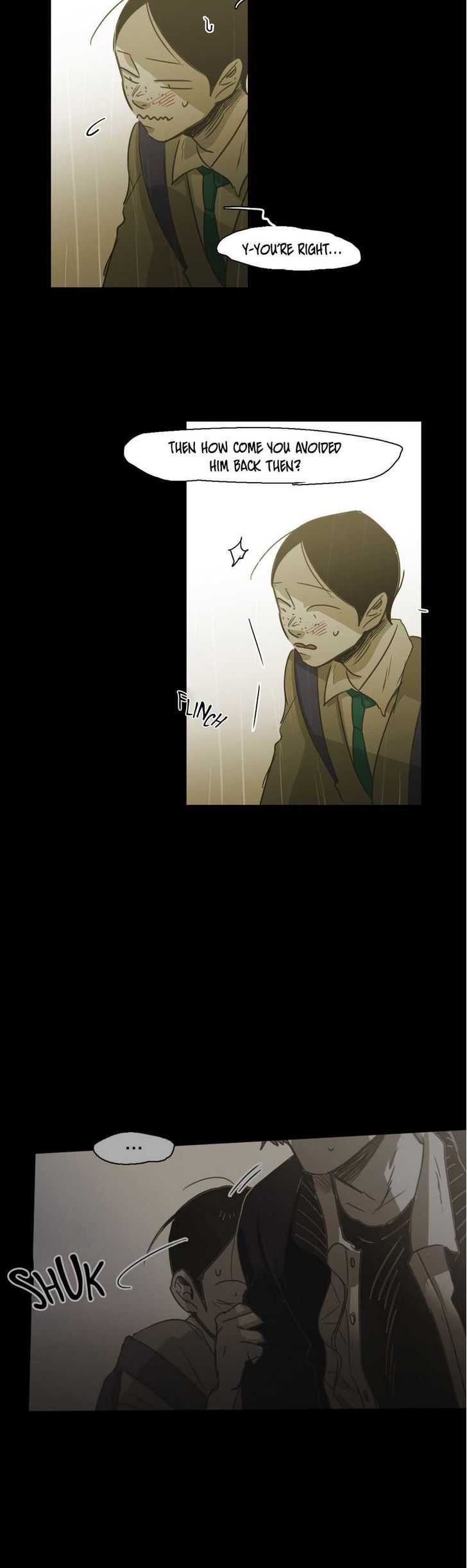 Never Understand Chapter 78 page 25 - 