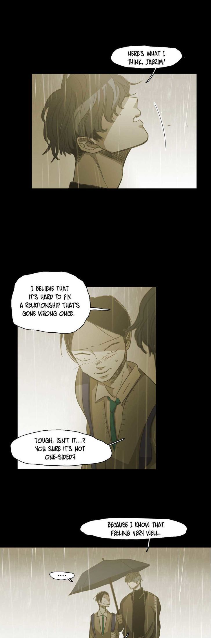 Never Understand Chapter 78 page 28 - 