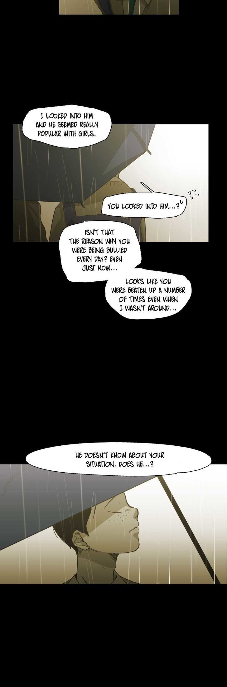 Never Understand Chapter 78 page 30 - 