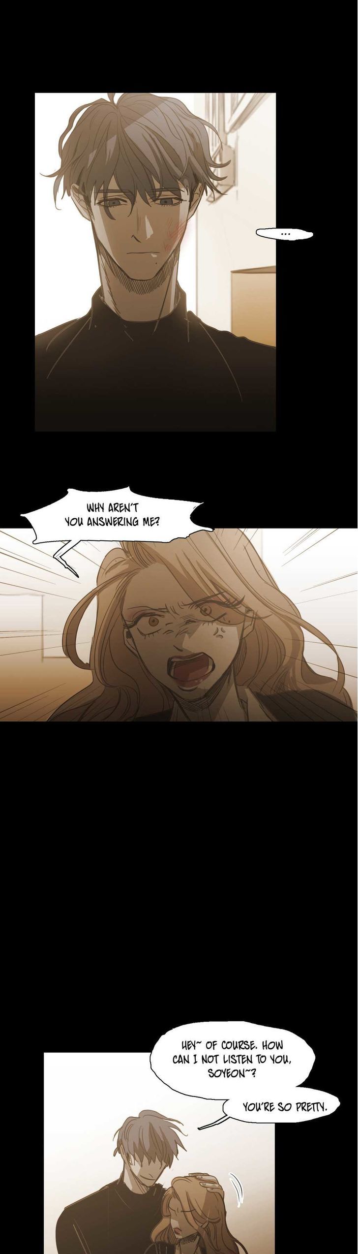Never Understand Chapter 78 page 4 - 