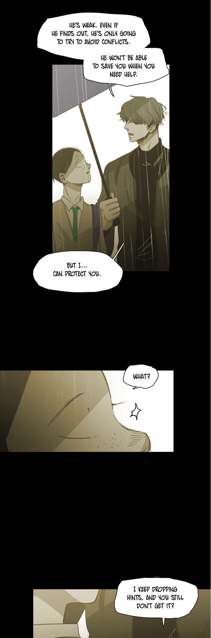 Never Understand Chapter 78 page 31 - 